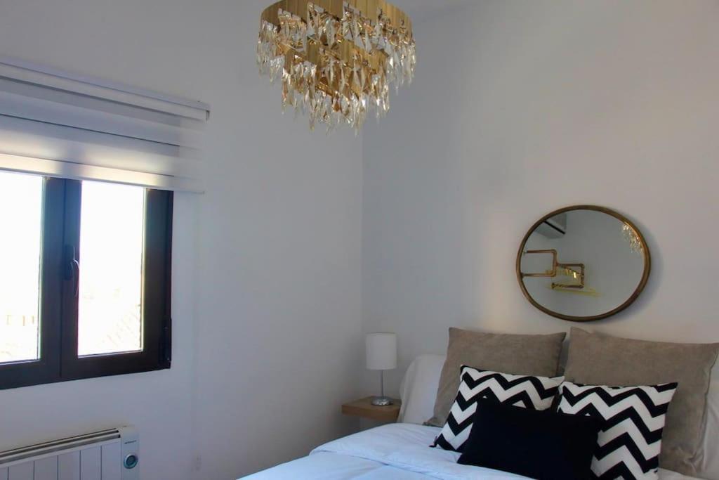 Ferienwohnung El Adarve De La Inolda Toledo Exterior foto