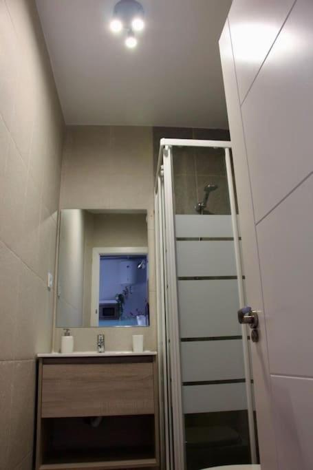 Ferienwohnung El Adarve De La Inolda Toledo Exterior foto